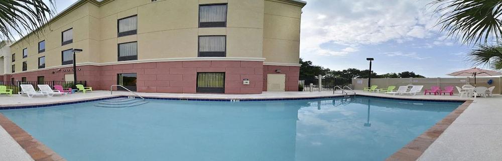 Hampton Inn Dade City - Zephyr Hills Exterior photo