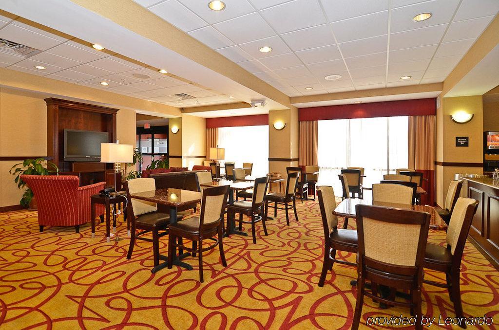 Hampton Inn Dade City - Zephyr Hills Restaurant photo