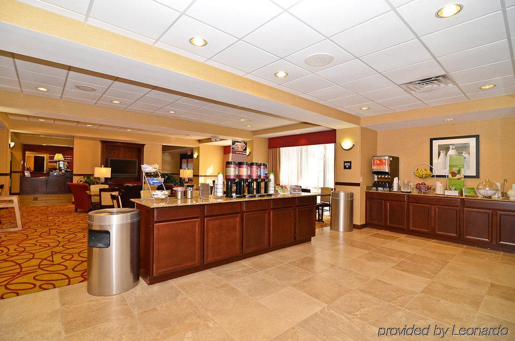 Hampton Inn Dade City - Zephyr Hills Interior photo