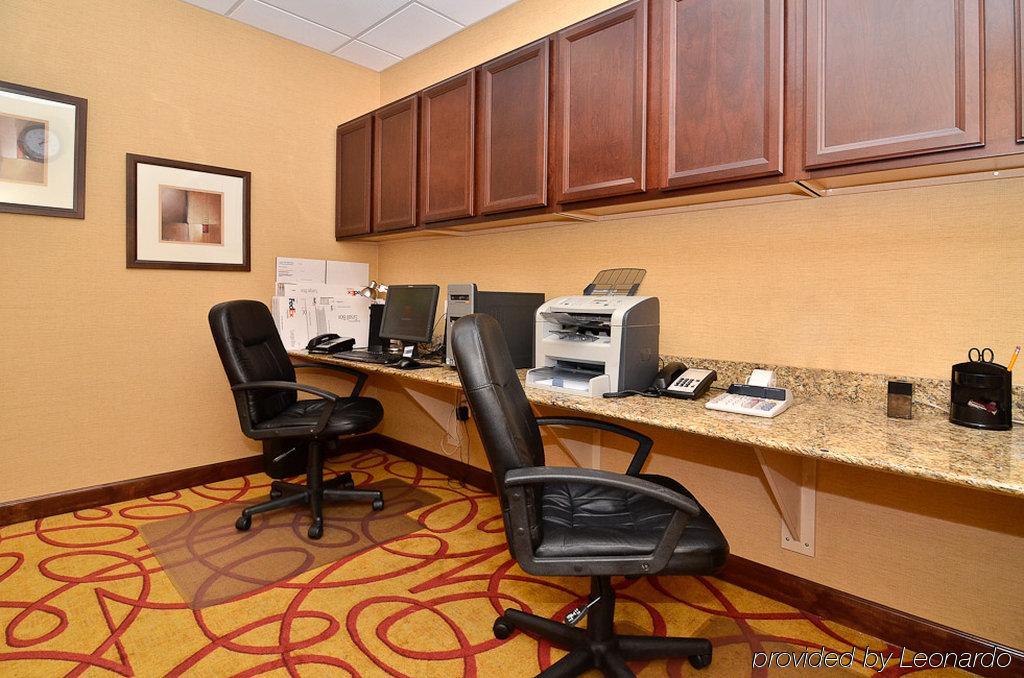 Hampton Inn Dade City - Zephyr Hills Business photo