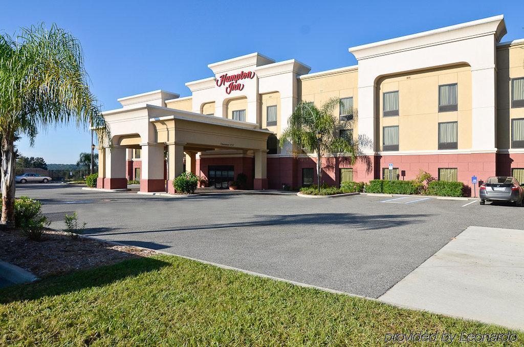 Hampton Inn Dade City - Zephyr Hills Exterior photo