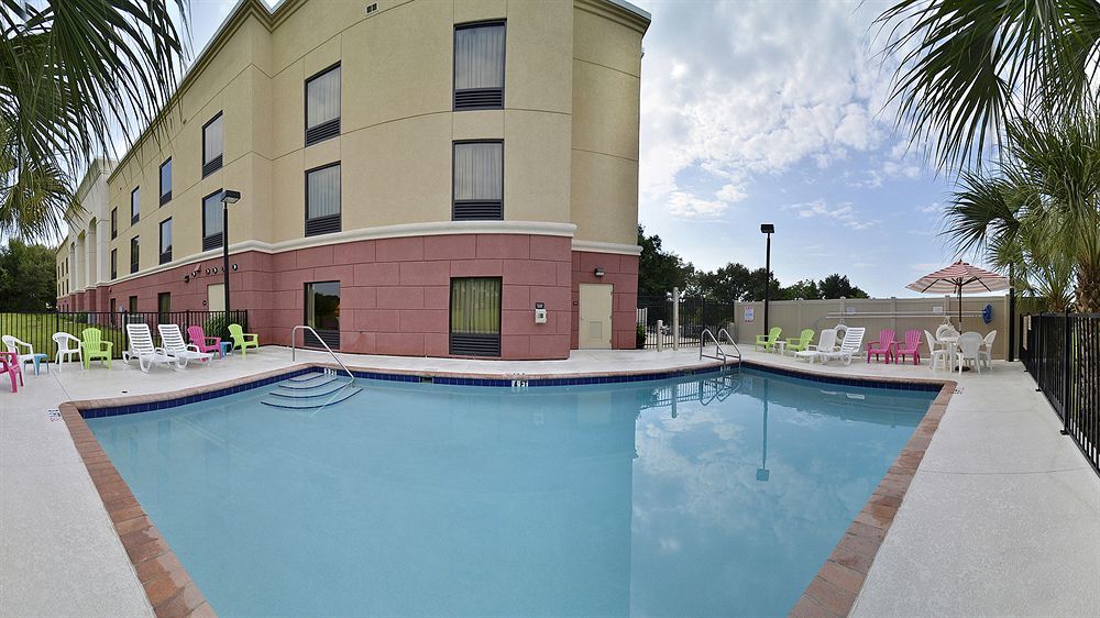 Hampton Inn Dade City - Zephyr Hills Exterior photo