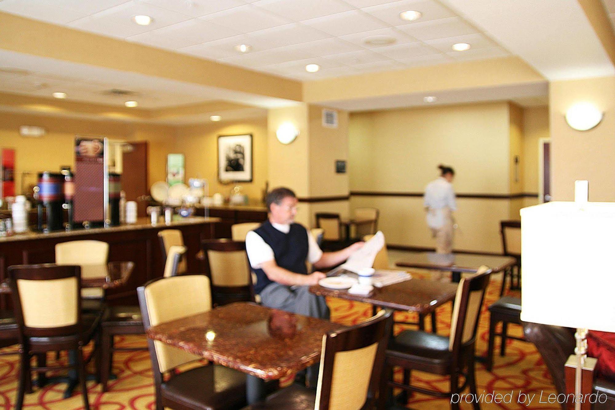 Hampton Inn Dade City - Zephyr Hills Restaurant photo