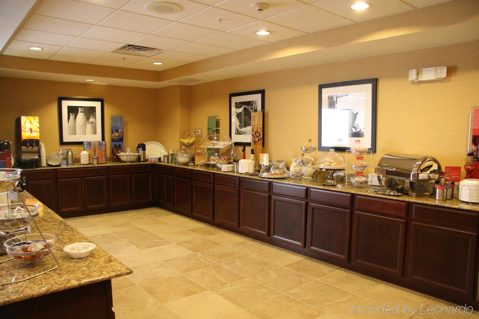 Hampton Inn Dade City - Zephyr Hills Restaurant photo