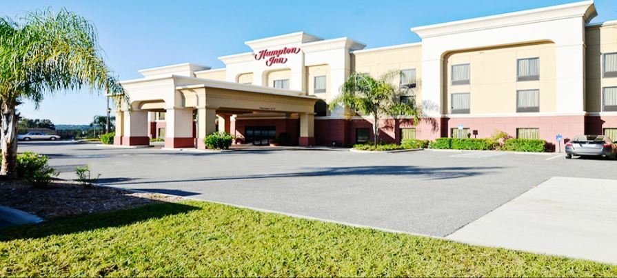 Hampton Inn Dade City - Zephyr Hills Exterior photo